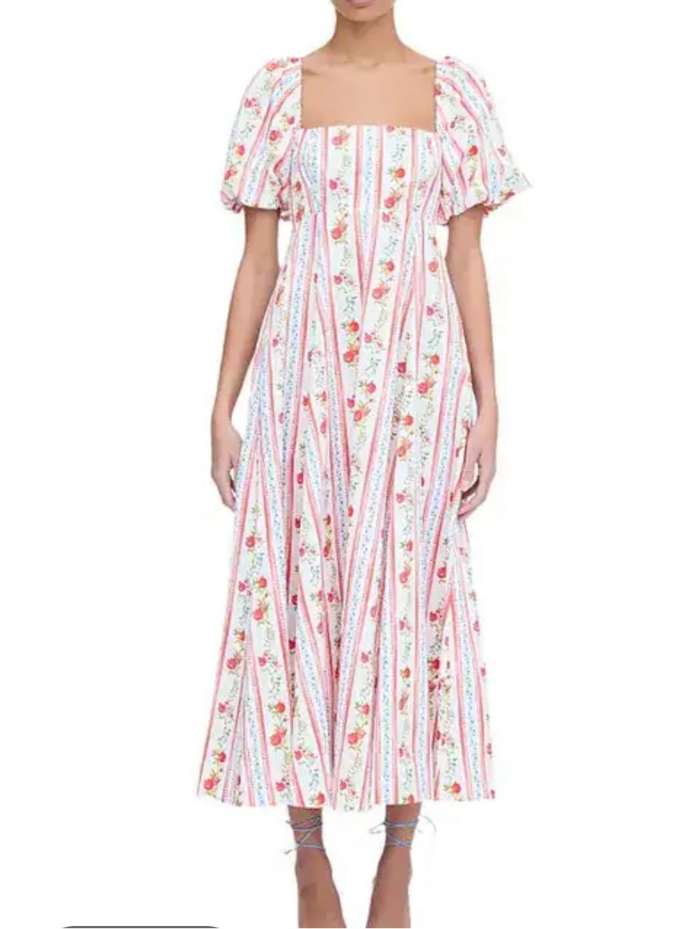 Hill House Matilda Pomegranate Print